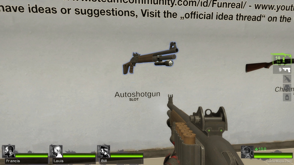 Remington Defense 590 Autoshotgun [Sound fix Ver]