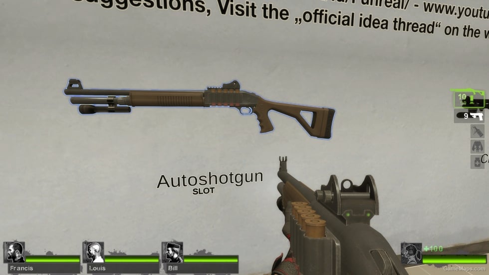 Remington Defense 590 Autoshotgun [Tactical Shotgun] (Sound fix Ver)