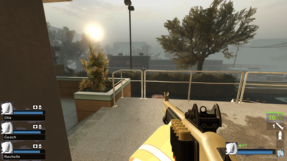Remington Defense 590 Tan (SPAS-12)