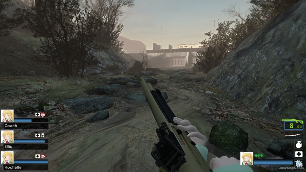 Remington Defense 590 Tan (SPAS-12)