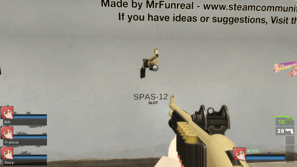 Remington Defense 590 Tan (SPAS-12)