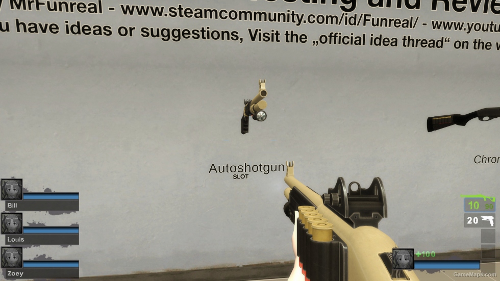 Remington Defense 590 Tan Autoshotgun