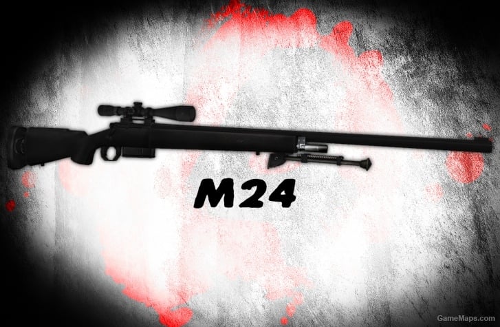 Remington M24