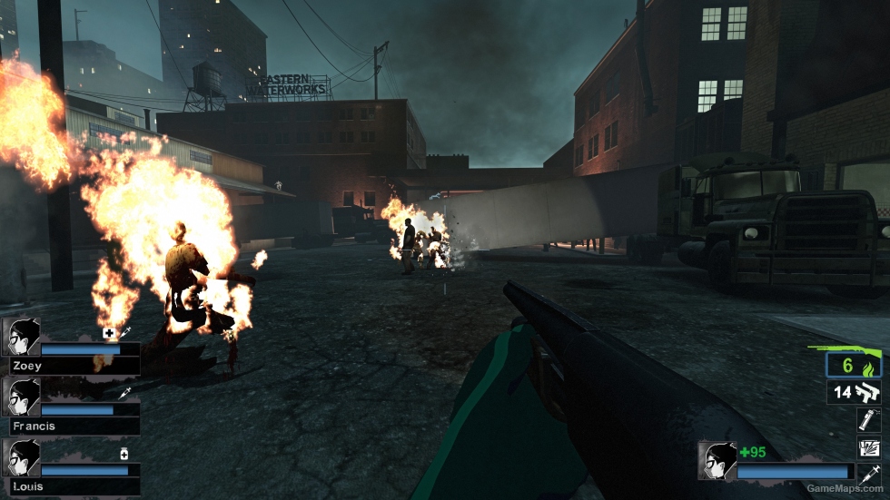 Remington M870 Express (Pump Shotgun)