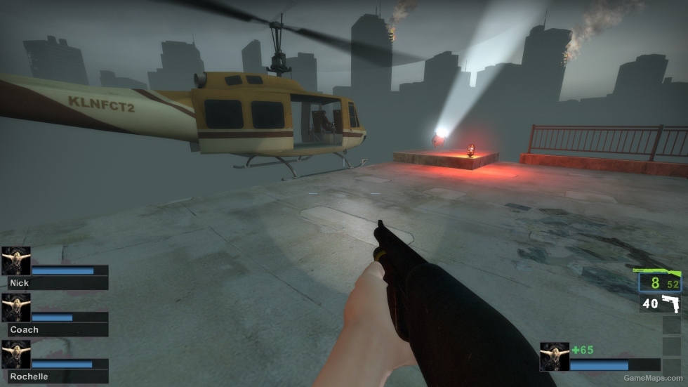 REMIX: Pump Shotgun