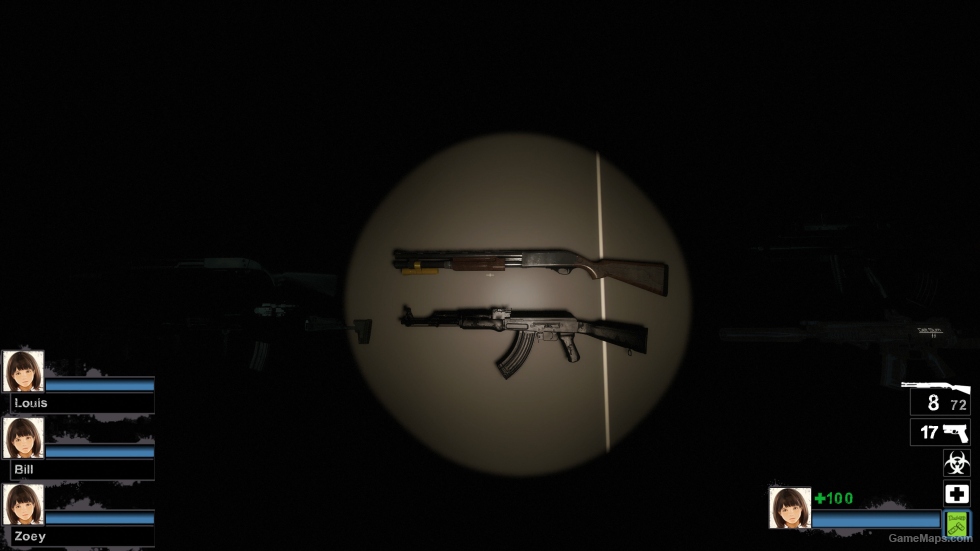 REMIX: Pump Shotgun
