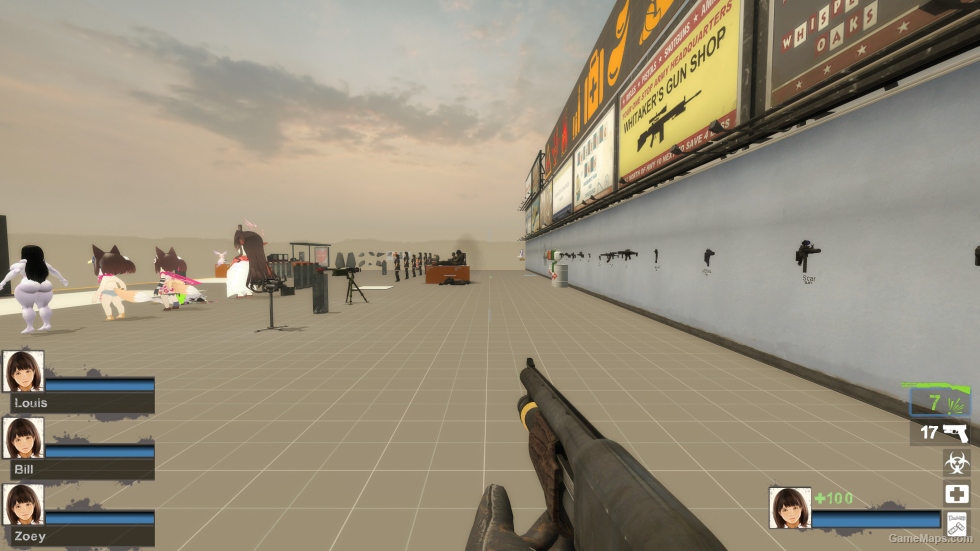 REMIX: Pump Shotgun