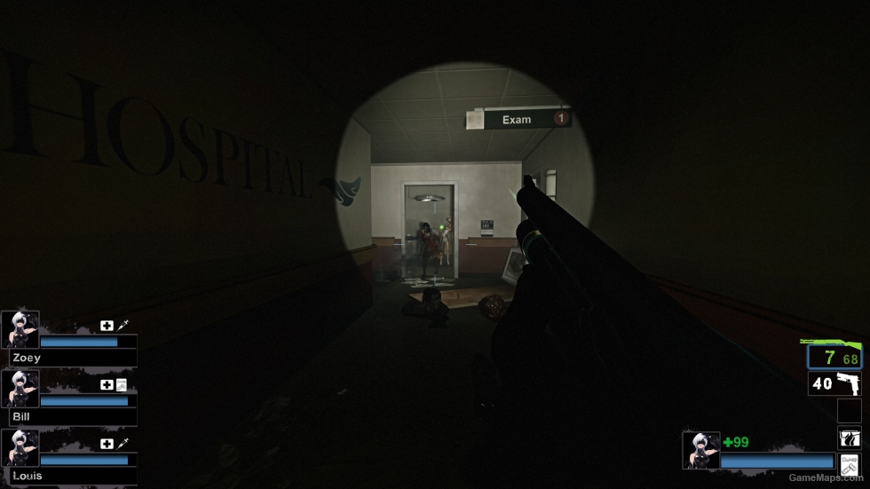 REMIX: Pump Shotgun