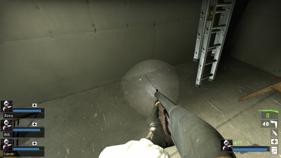 REMIX: Pump Shotgun