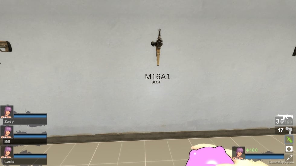 REMIX SCAR-L (M16)