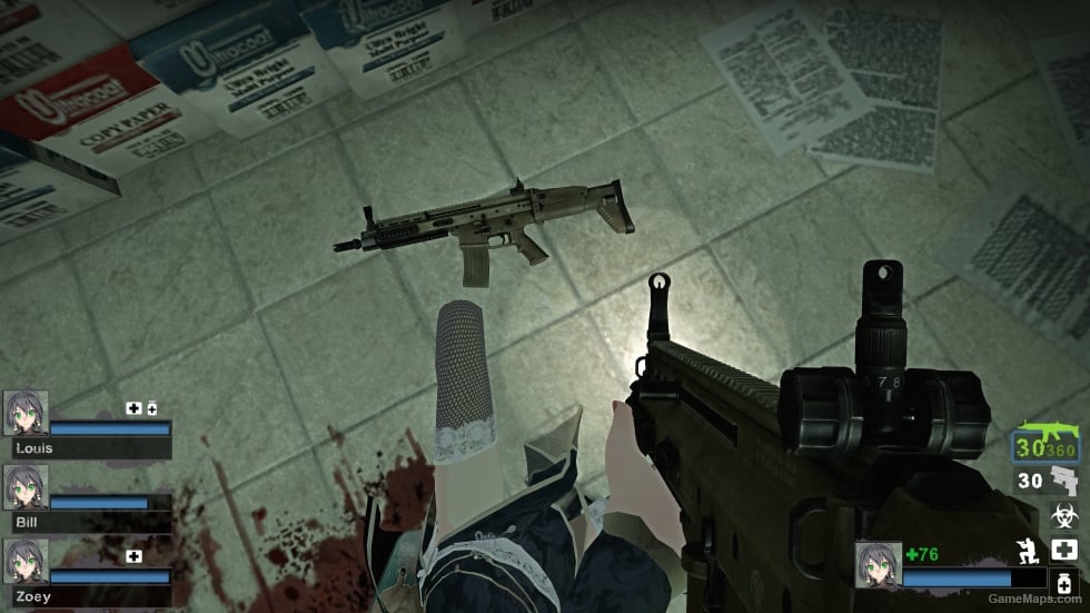 REMIX SCAR-L (M16)