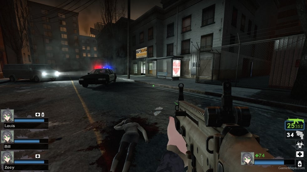 REMIX SCAR-L (M16)