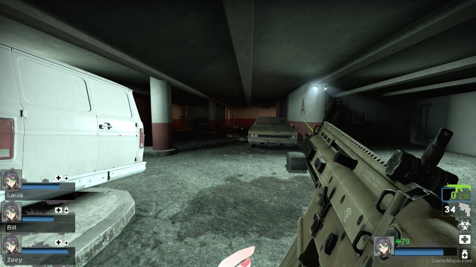 REMIX SCAR-L (M16)