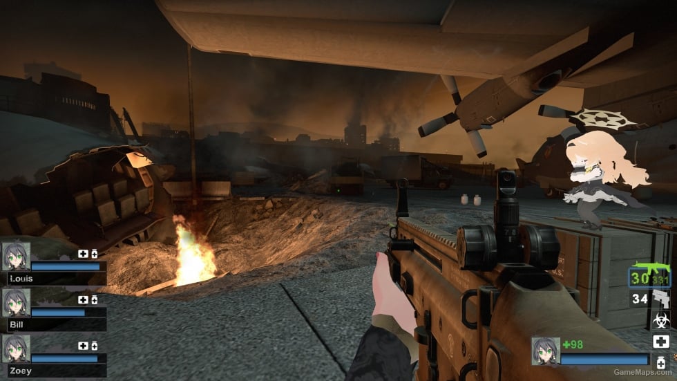 REMIX SCAR-L (M16)