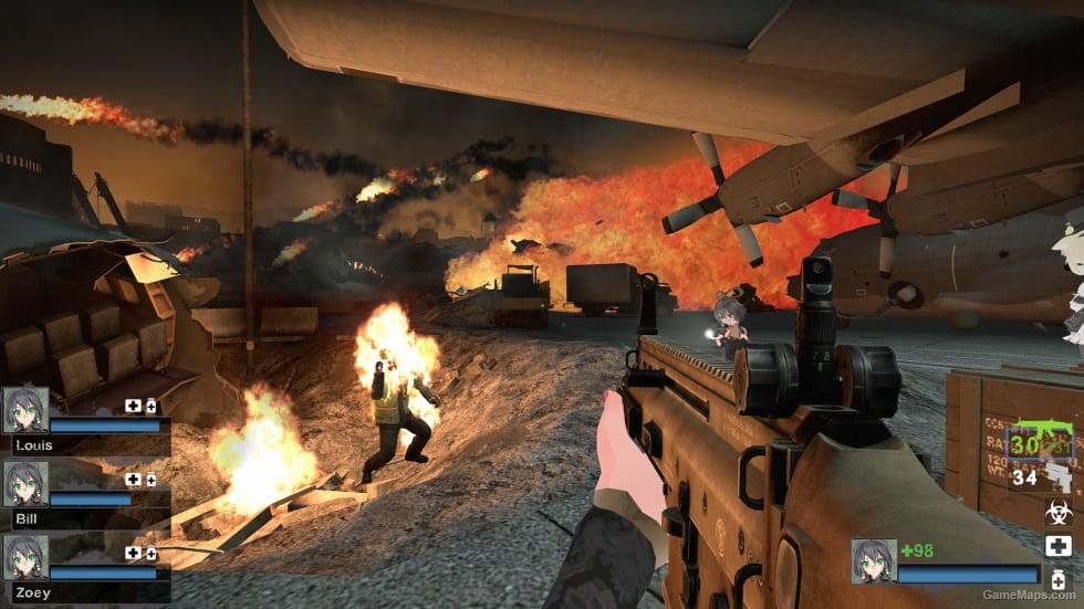 REMIX SCAR-L (M16)