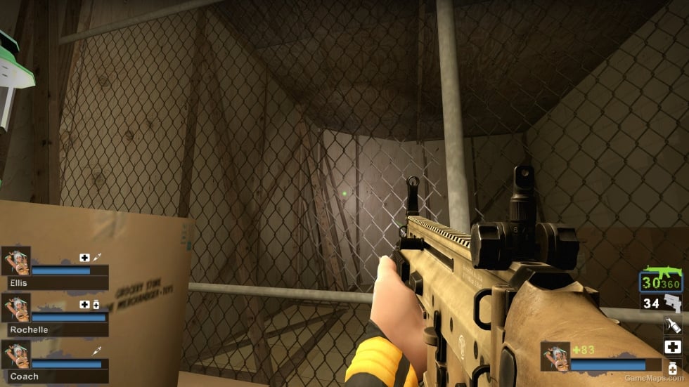 REMIX SCAR-L (M16)