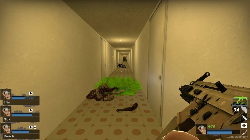 REMIX SCAR-L (M16)