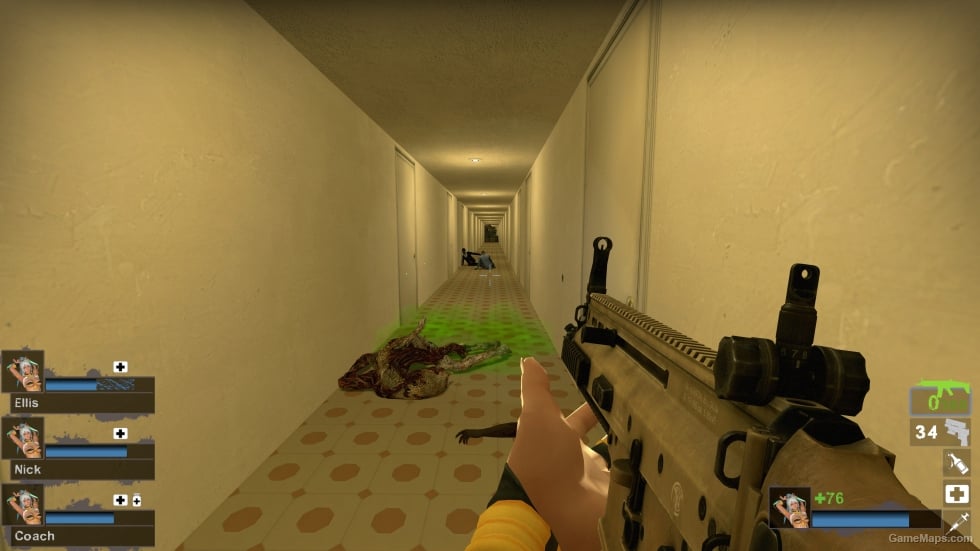 REMIX SCAR-L (M16)