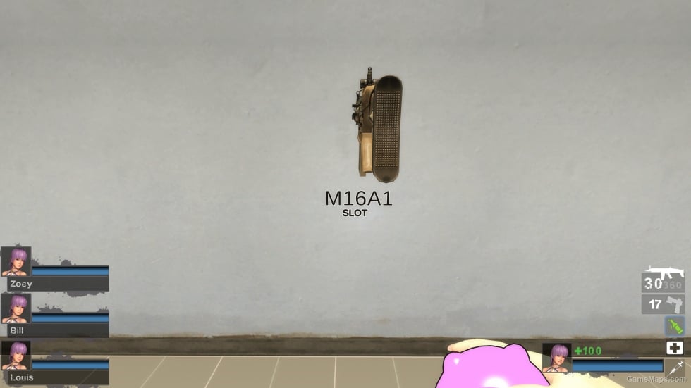 REMIX SCAR-L (M16)