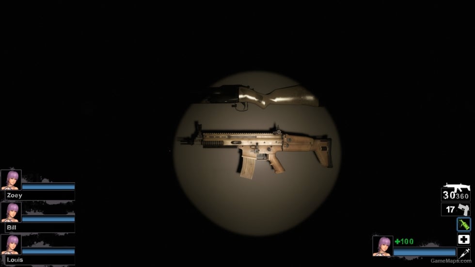 REMIX SCAR-L (M16)