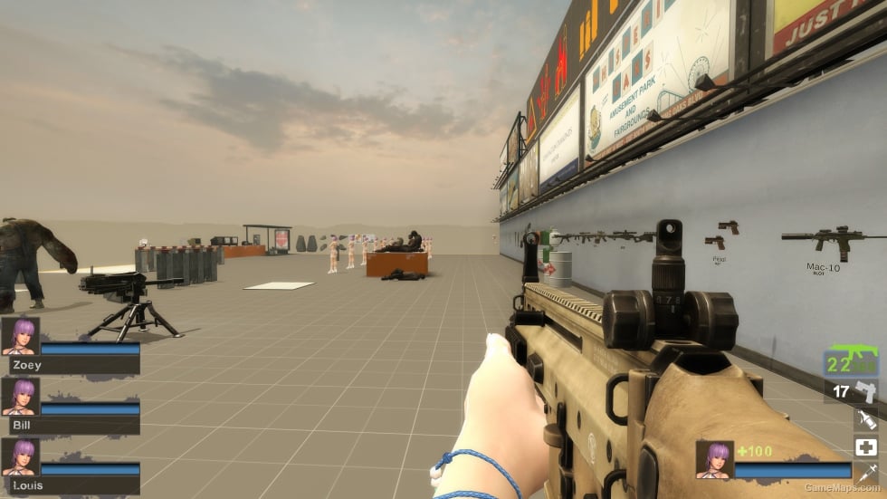 REMIX SCAR-L (M16)