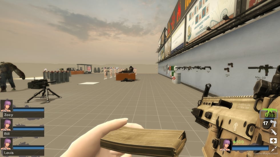 REMIX SCAR-L (M16)