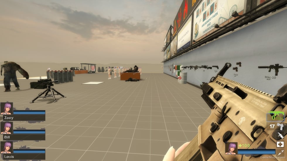REMIX SCAR-L (M16)
