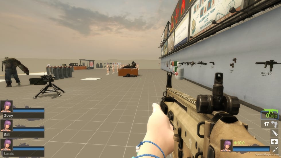 REMIX SCAR-L (M16)