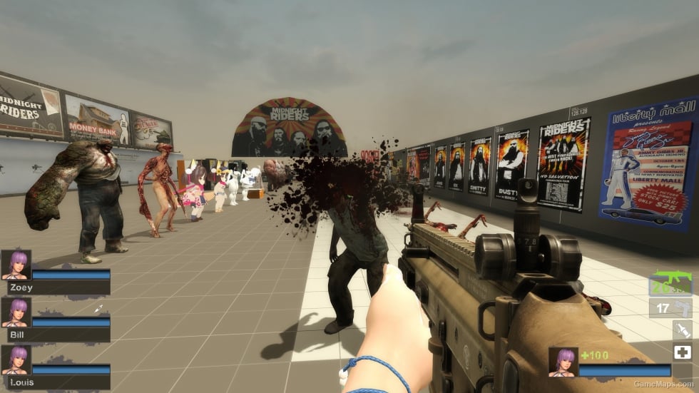 REMIX SCAR-L (M16)