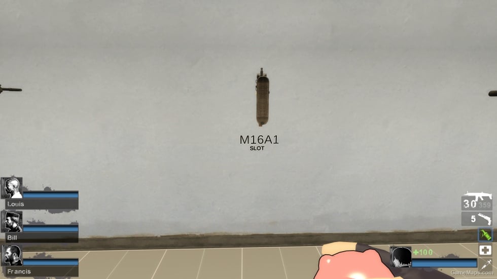 REMIX SCAR-L Tan2 (M16)