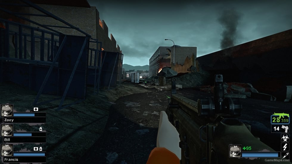 REMIX SCAR-L Tan2 (M16)