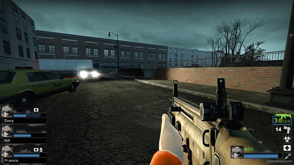 REMIX SCAR-L Tan2 (M16)
