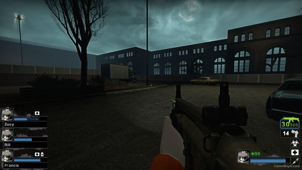 REMIX SCAR-L Tan2 (M16)