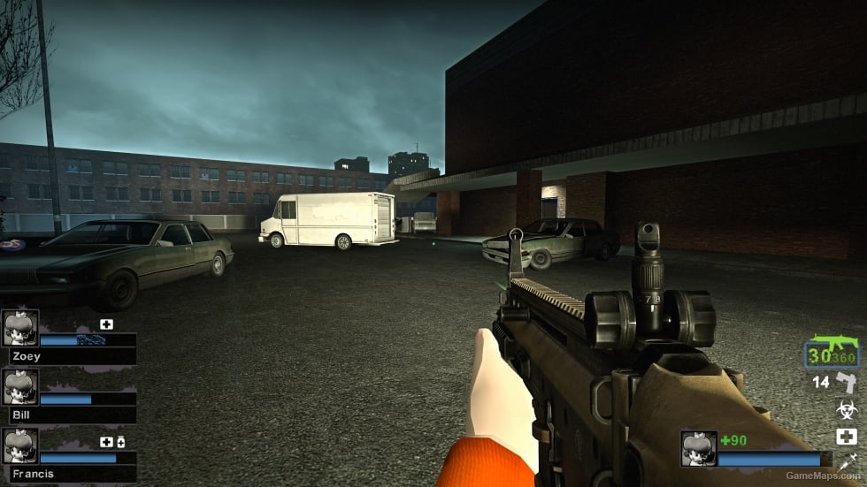 REMIX SCAR-L Tan2 (M16)