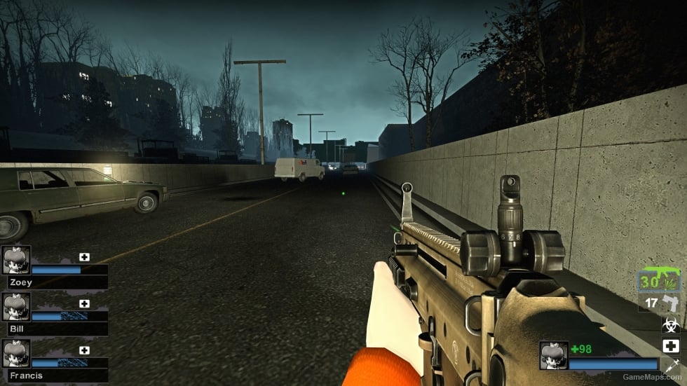 REMIX SCAR-L Tan2 (M16)