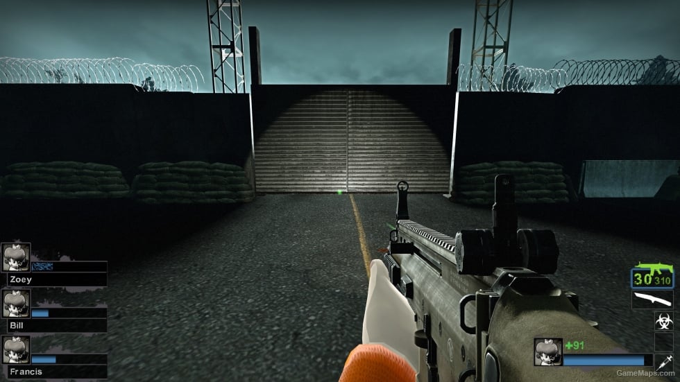 REMIX SCAR-L Tan2 (M16)