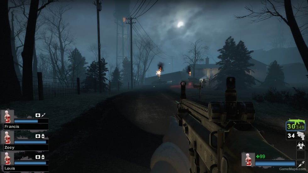 REMIX SCAR-L Tan2 (M16)