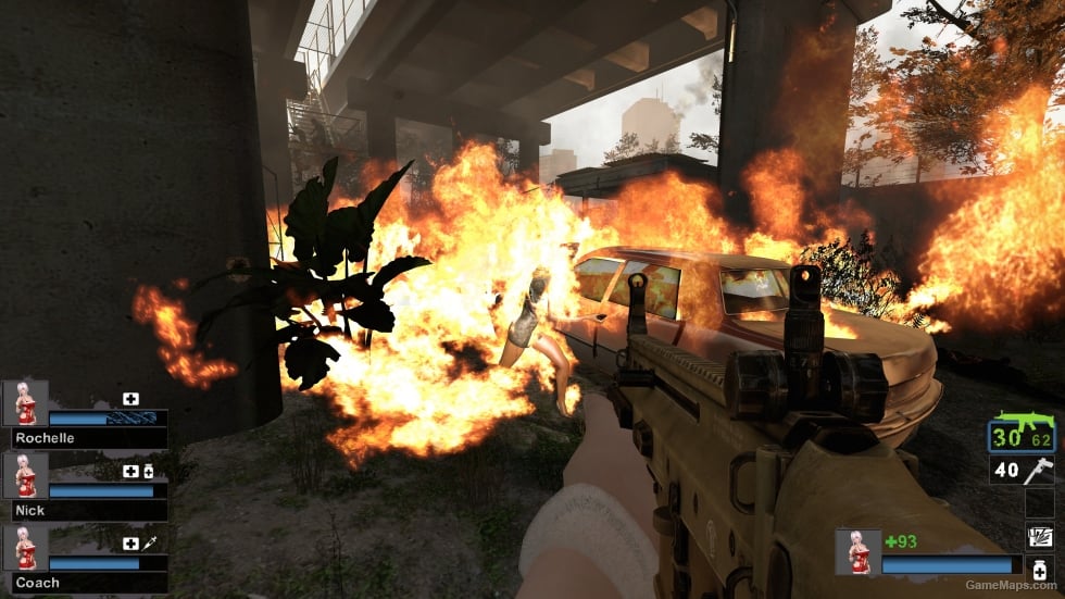 REMIX SCAR-L Tan2 (M16)