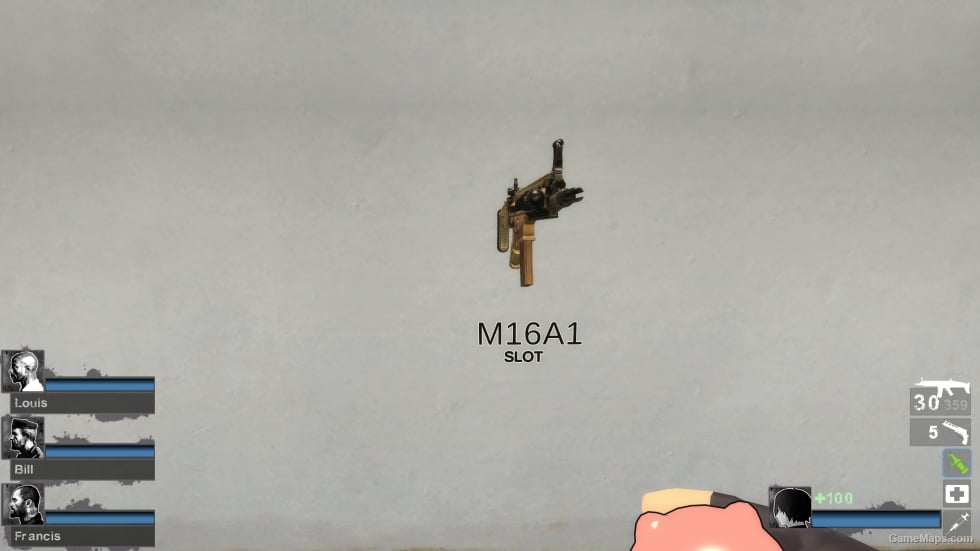 REMIX SCAR-L Tan2 (M16)
