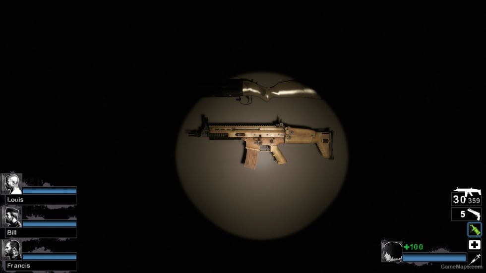 REMIX SCAR-L Tan2 (M16)