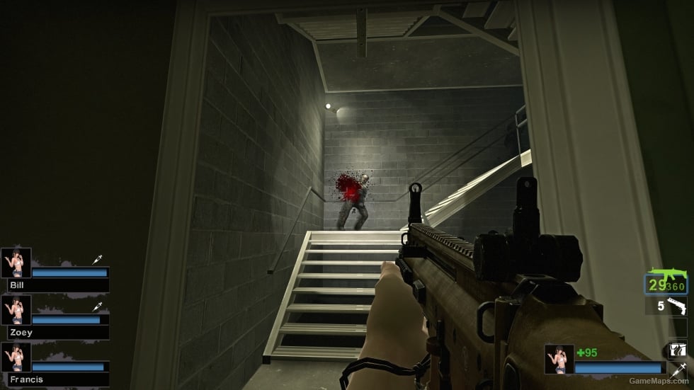 REMIX SCAR-L Tan2 (M16)
