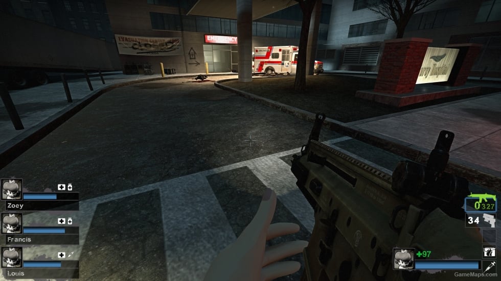 REMIX SCAR-L Tan2 (M16)
