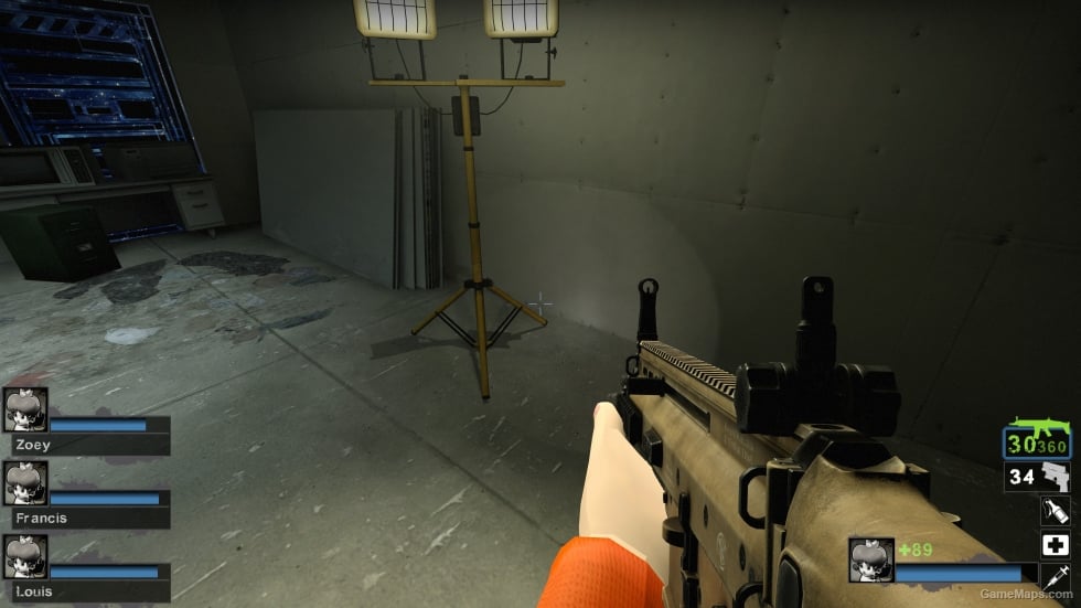 REMIX SCAR-L Tan2 (M16)