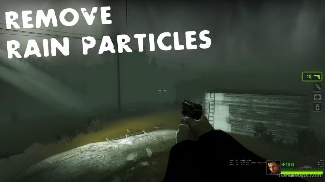 Remove Rain effects Sound Total Pack