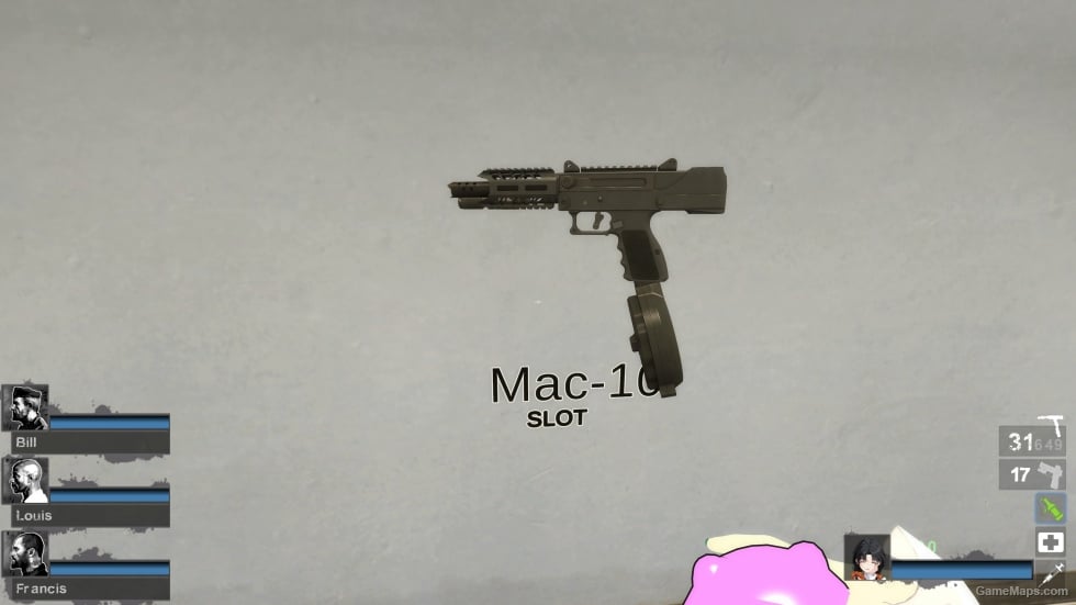 Requiem Freya's Needle - MWIII Anims [MAC10 - Add Sound Ver]