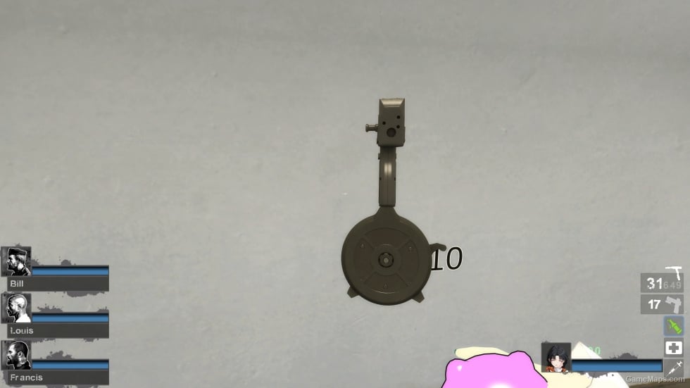 Requiem Freya's Needle - MWIII Anims [MAC10 - Add Sound Ver]