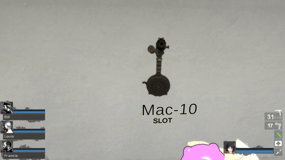 Requiem Freya's Needle - MWIII Anims [MAC10 - Add Sound Ver]