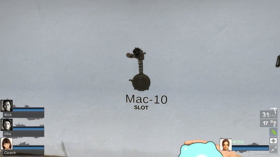 Requiem Freya's Needle - MWIII Anims [MAC10 - Ardiansyah_Indie Sound Ver]