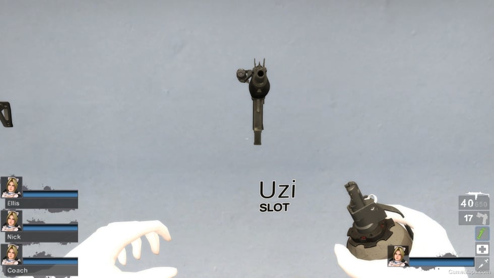 Requiem GAL / MW19 Anims (Obsolete) [uzi - Add Sound Ver]