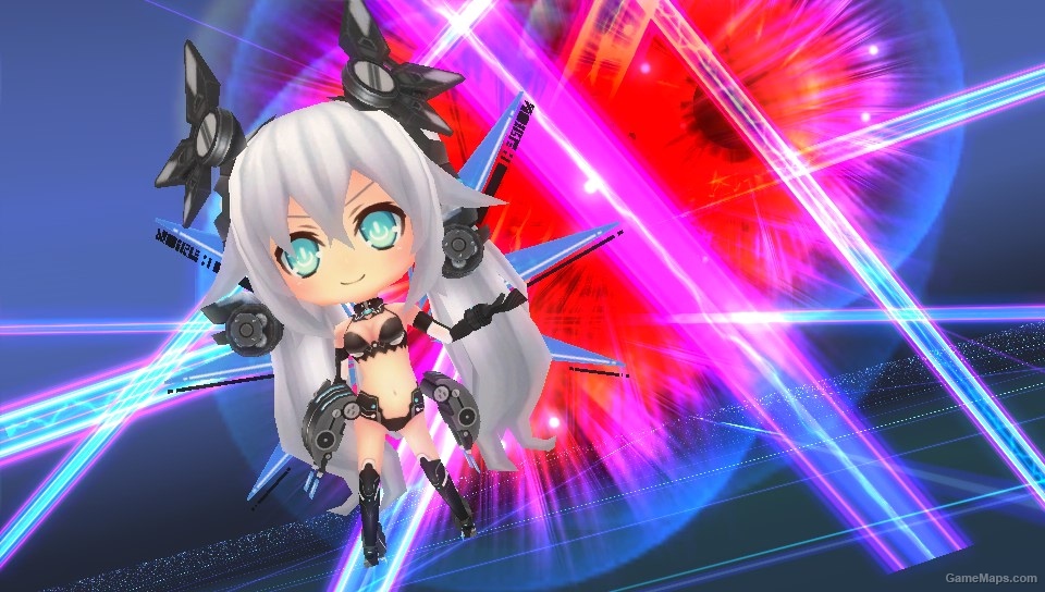 Rescue Noire SP AttackTheme